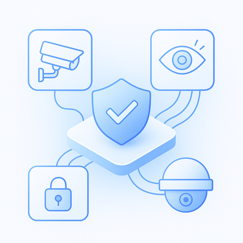 Intelligent surveillance